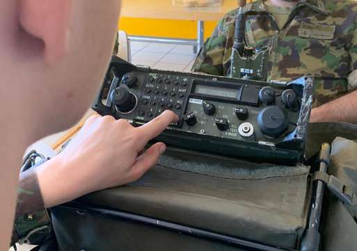 Appuis technique pour la section ASSO-Sion